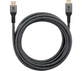 Goobay 65269 / DisplayPort kabel / 4K / 60 Hz / 2 m