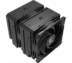 Zalman CNPS14X Duo černá / Chladič CPU / vzduchový / hliník, měď / výška 159 mm