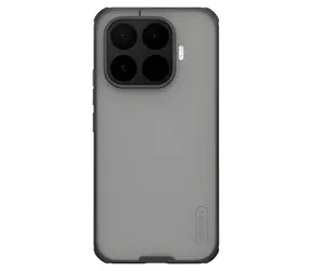 Nillkin Super Frosted PRO pro Xiaomi 17T průhledná černá / Zadní kryt