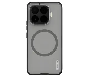 Nillkin Super Frosted PRO Magnetic pro Xiaomi 17T Pro průhledná černá / Zadní kryt / Magnetické uchycení / Matný povrch