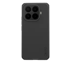 Nillkin Super Frosted PRO Magnetic pro Xiaomi 17T Pro černá / Zadní kryt / Magnetické uchycení / Matný povrch