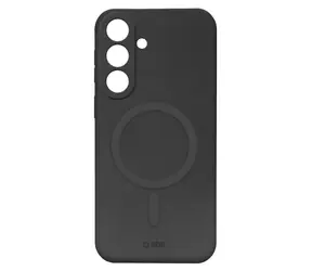 SBS Instinct Mag černá / Pouzdro / Samsung Galaxy S26 / s magnetem