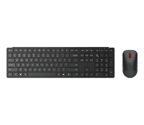 Lenovo 4X31S04810 černá / Bezdrátový set klávesnice a myši / RF + Bluetooth / US