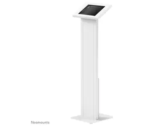 Neomounts FL15-750WH1 bílá / Podlahový držák tabletu / 9.7-11" / VESA 75x75