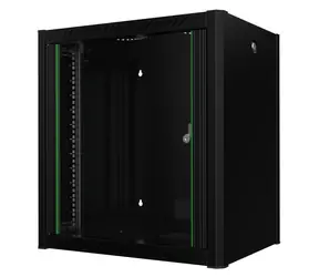 Lanview 19" Rack Wall Mount Pro / Nástěnný rozvaděč / 12U