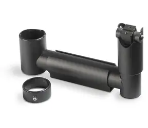 Ergonomic Solutions Swingarm SP2 200mm černá / Výkyvné rameno / POS systém / Kov