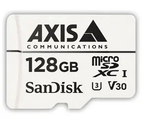 AXIS Surveillance Card 128 GB 10 ks / Paměťová karta / Pro bezpečnostní kamery