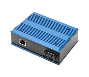 Digitus RJ45/SC Singlemode / Media konvertor / Gigabit Ethernet / 1000Base-SX / 20 km / 1310 nm