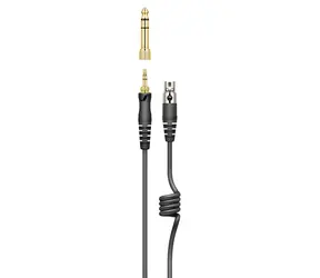 Sennheiser Náhradní kabel HD 480/490 Pro černá / Kabel / 1.8 m