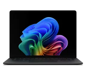 Microsoft Surface Laptop 15" (8. edice) černá / Notebook / Intel Core Ultra X7 368H / 64GB / 512GB SSD / W11P