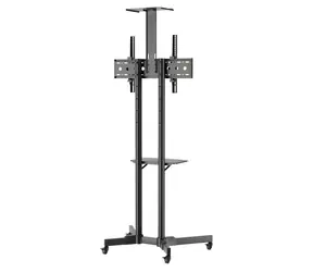 TB Touch TB-ST1 / Pojízdný stojan na TV / VESA 600x400 / do 45 kg / 32-75"