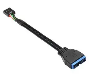 Good Connections redukce interní pinheader USB 3.0 - USB 2.0 / Redukce / 0,15 m