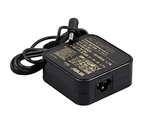 ASUS originální adaptér 65W 19V 4,5mm 3pin černá / Napájecí adaptér / 100-240V / 3,42A