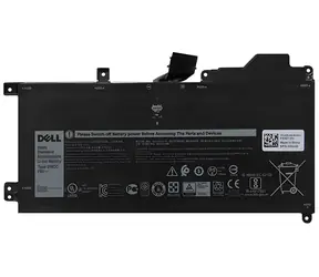 DELL Baterie Li-Ion 38 Wh (KWWW4) / Baterie pro notebook / 2-článková