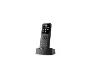 Yealink SIP-W57R černá / DECT ručka / 1,8" TFT displej