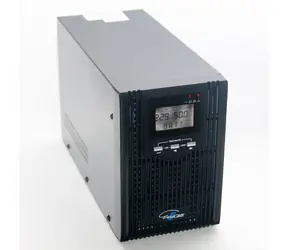 Eurocase EA610 / Záložní zdroj UPS / 1000VA / Pure Sine Wave / 800W / LCD displej