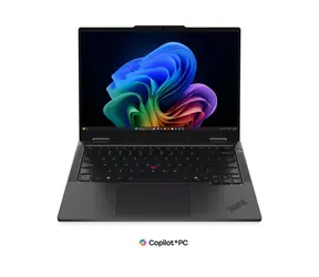 Lenovo ThinkPad T14s 2-in-1 Gen 2 černá / Notebook 2v1 / 14" WUXGA IPS T / Intel Core Ultra 7 355 / 32GB / 1TB SSD
