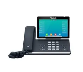 Yealink SIP-T57W šedá / VoIP telefon / SIP / 7" dotykový LCD / PoE / Wi-Fi / Bluetooth