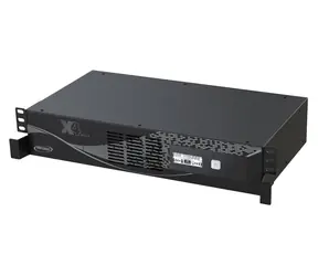 Infosec X4 2000 RM Plus / Záložní zdroj UPS / Rack