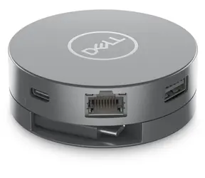 DELL DA305 6v1 / Multiportový adaptér / USB-C