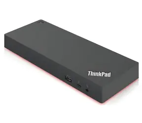Lenovo ThinkPad Thunderbolt 3 Dock Gen 2 135W / Dokovací stanice + 135W zdroj / výstup 90W / DP+HDMI / USB / 3.5mm jack