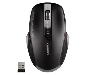 Cherry MW 2310 2.0 černá / Bezdrátová myš / optická / 2,4 GHz / 6 tlačítek