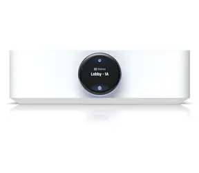 Ubiquiti UniFi PowerAmp bílá / Síťový audio zesilovač / 130W/260W (8?/4?) / UniFi Play / HDMI eARC