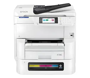 Epson WorkForce Pro EM-C8100RDWF / Multifunkce / A3+ / inkoustová / 25/24 str/min / Duplex / Wi-Fi / Fax