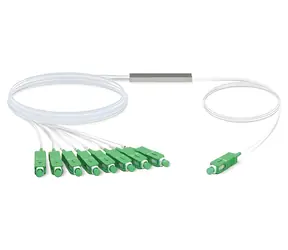 Ubiquiti UFiber Splitter 1:8 / Optický splitter / PON/GPON / 1:8