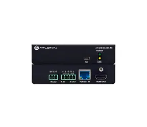 Atlona AT-UHD-EX-70C-RX / AV extender / Ultra HD 4K