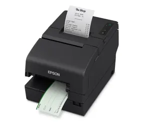 Epson TM-H6000VI-102 černá / Pokladní tiskárna / Termo / Serial / Ethernet / USB