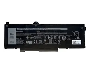 DELL Baterie 64Wh 4-článková černá / Baterie pro notebook / Li-Ion / pro Latitude 5421/5431/5521/5531