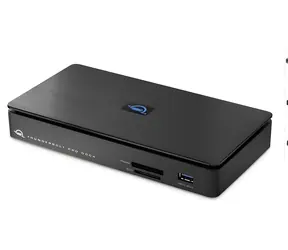 OWC Thunderbolt Pro Dock / Dokovací stanice / Thunderbolt