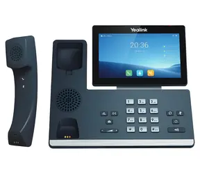 Yealink SIP-T58W Pro šedá / VoIP telefon / SIP / IP telefonie