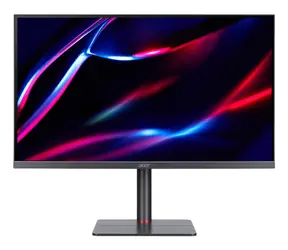 27" Acer Nitro XV275KP3b černá / Monitor / IPS / 3840x2160 / 160Hz / 1ms / HDMI+DP+USB-C