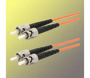 OEM Optický patchkabel duplex ST-ST / 50/125 µm MM / 2 m / OM2