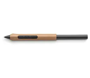 Wacom Pro Pen 3 Wood Grip / Náhradní úchop pera / dřevěný / pro Wacom Pro Pen 3