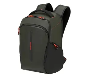 Samsonite ECODIVER Laptop Backpack XS zelená / Batoh na notebook / 14" / voděodolný