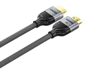 Unitek C11093RGY01-3M černá / Kabel HDMI 2.1 / 8K 60Hz / 3 m