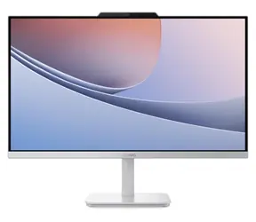 23,8" Lenovo A100 šedá / Počítač all-in-one / FHD / Intel N100 / 8GB / 512GB SSD / W11H