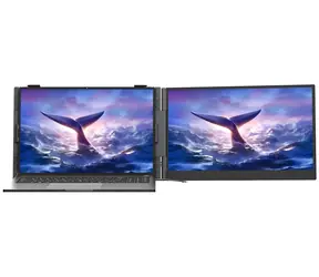 14" Blackview SCM6 šedá / Přenosný monitor / IPS / FHD / 60Hz / USB-C