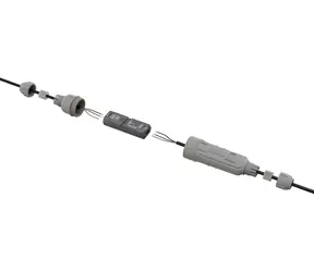MikroTik APA-1 / Automobilový napájecí adaptér / 12-48V / 49W / Přepěťová ochrana