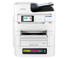 Epson WorkForce Pro EM-C8101RDWF / Multifunkce / A3+ / inkoustová / 26/25 str/min / Duplex / Wi-Fi / Fax