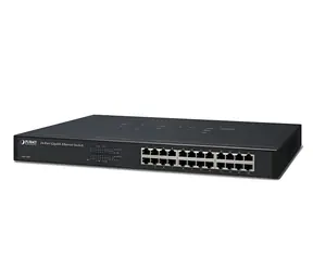 Planet Switch 24x 10/100/1000 Mbps / Switch / Gigabit Ethernet