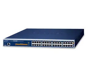 Planet Switch Ultra 60W / Switch / 16x Gigabit RJ-45 / PoE budget 60 W