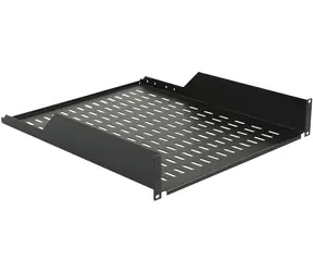 Lanview 19" police do racku 2U / Police do racku / hloubka 550 mm