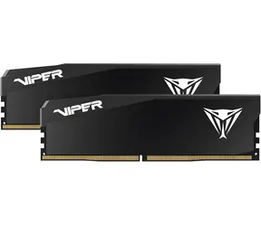 Patriot Viper Elite 5 Ultra 64GB (2x32GB) 6400MHz / DIMM / DDR5 / CL32 / On-Die ECC / XMP 3.0 / 1,4V
