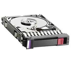 HPE 600GB / Interní pevný disk / 2,5" / 10 000 ot/min / SAS 6 Gb/s