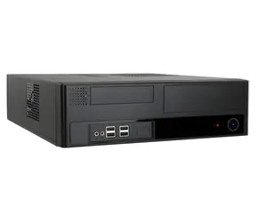 In-Win BL641 černá / Skříň / SFF & Desktop / MicroATX / zdroj 300 W / 80+ Bronze
