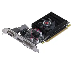Biostar GT610 2GB / Grafická karta / GeForce GT610 / 2GB GDDR3 / 64bit / PCIe x16